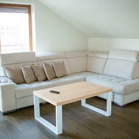 Lägenhet Colorful Pułtusk