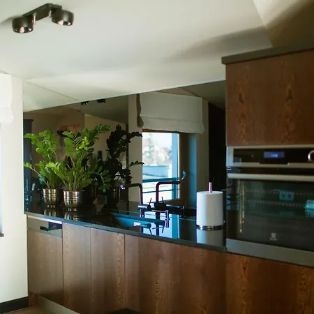 Apartman Colorful Pułtusk