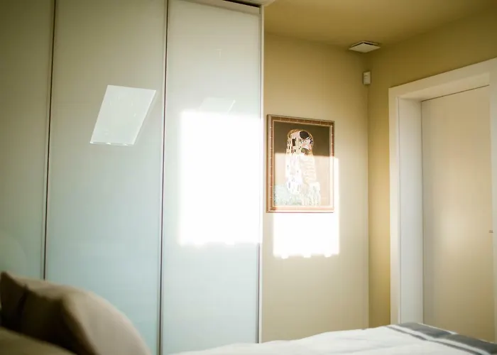 Colorful شقة بوتوسك