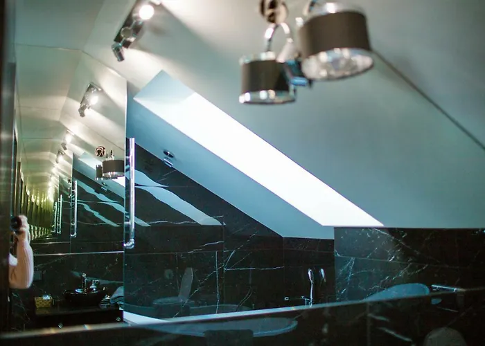 Colorful شقة بوتوسك