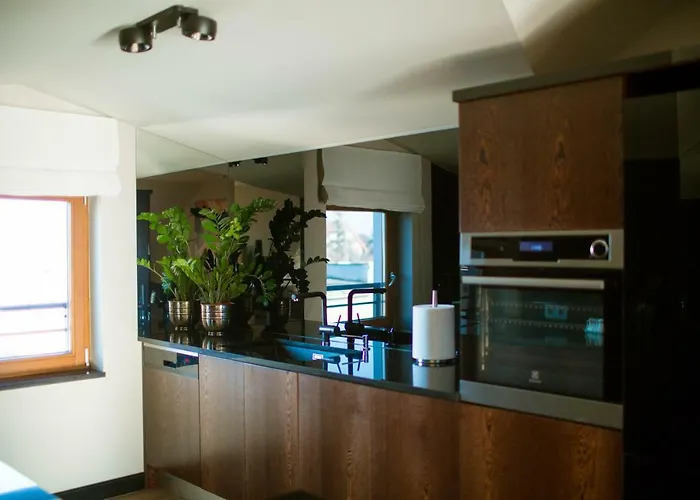 شقة Colorful بوتوسك